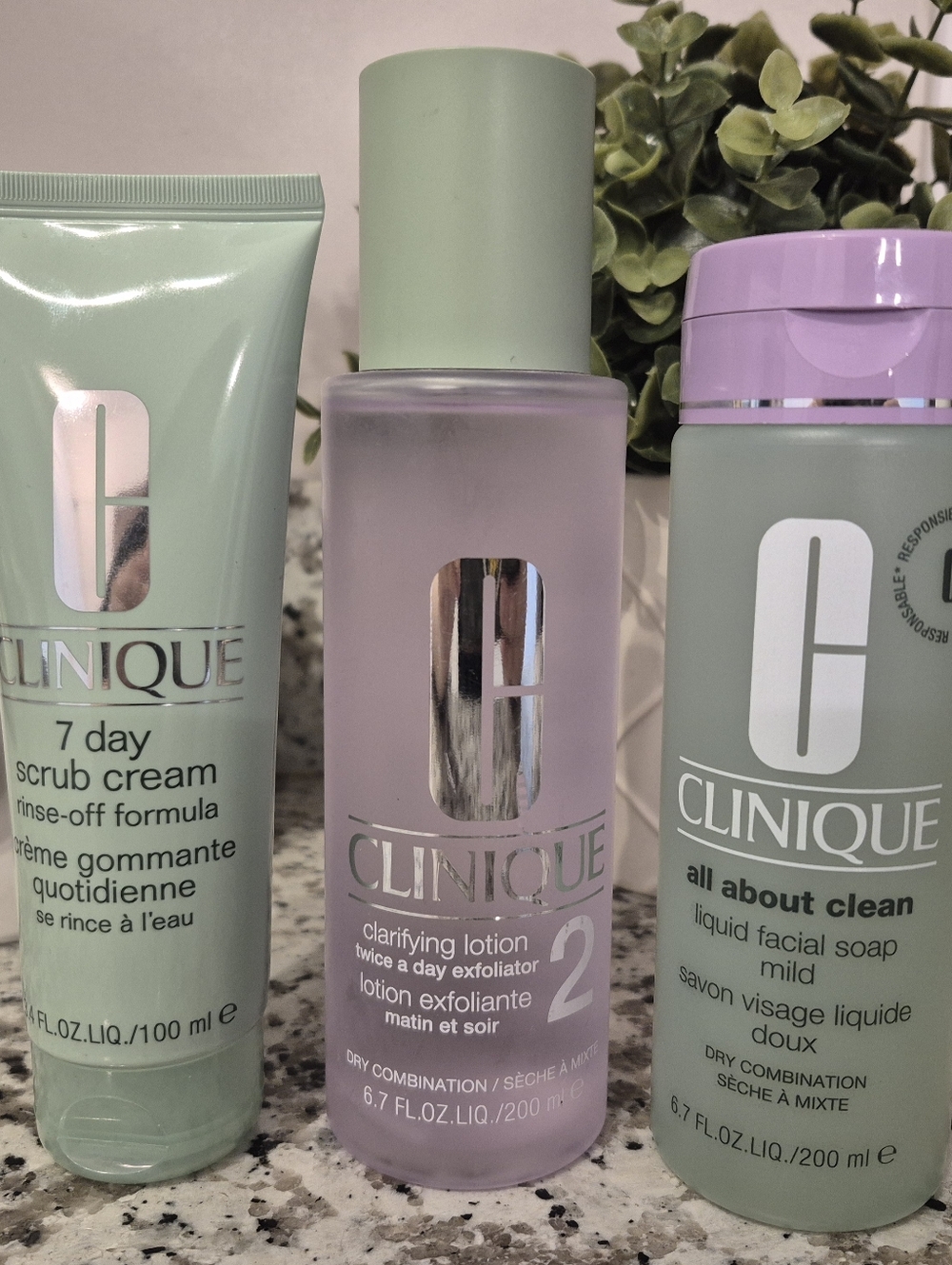 Clinique Skincare Set